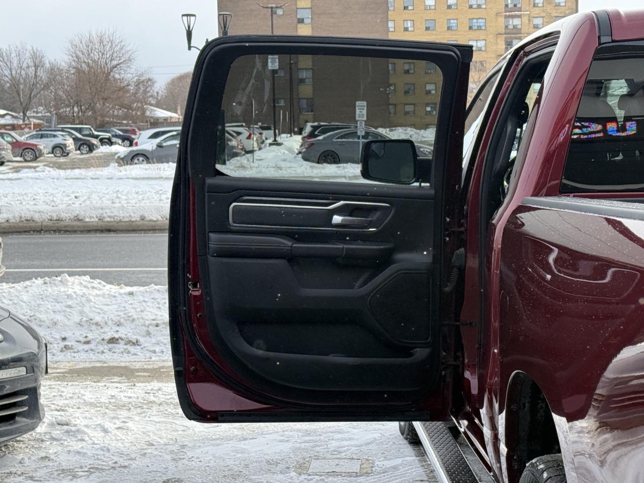 2019 RAM 1500 BIG HORN | 5.7 V8 | BACK UP CAMERA | NAVI Photo