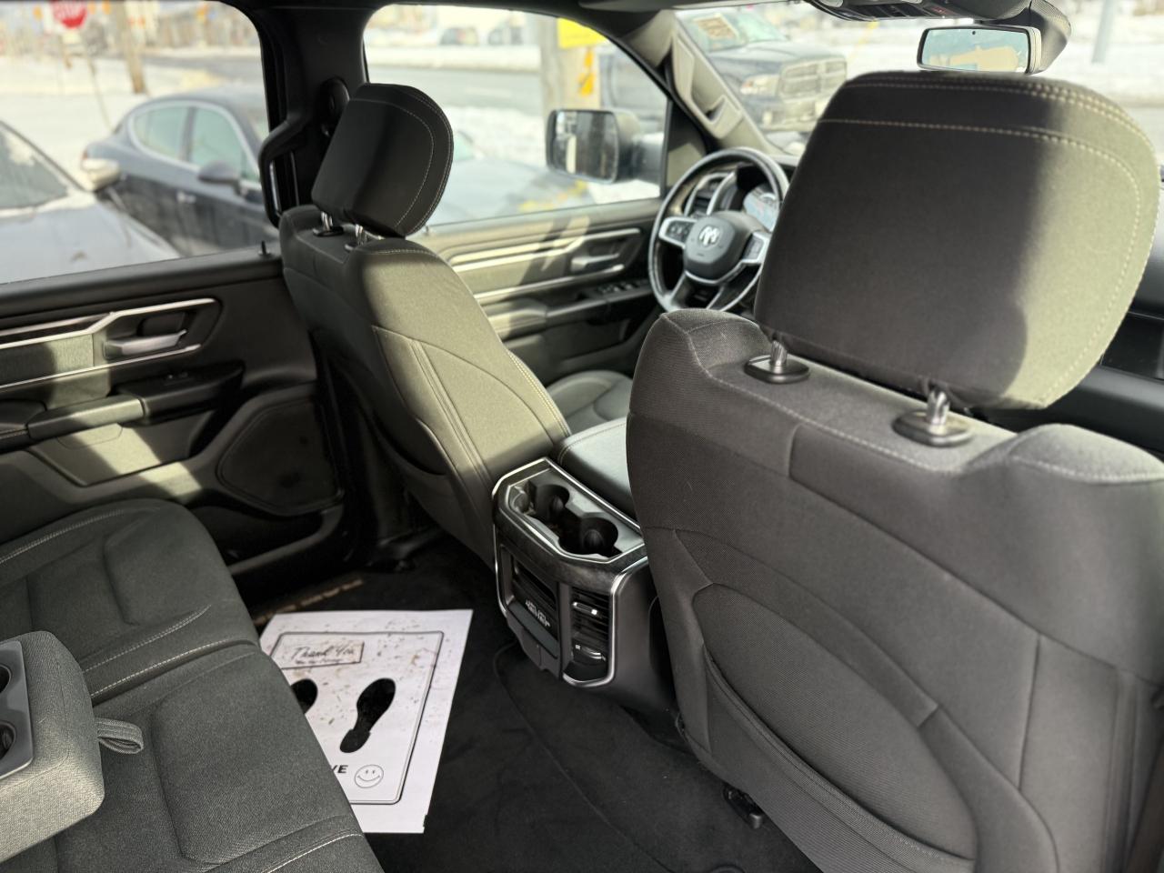 2019 RAM 1500 BIG HORN | 5.7 V8 | BACK UP CAMERA | NAVI Photo