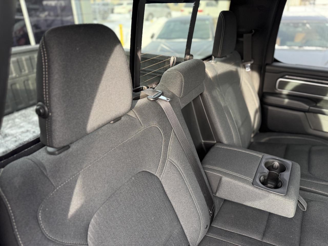 2019 RAM 1500 BIG HORN | 5.7 V8 | BACK UP CAMERA | NAVI Photo