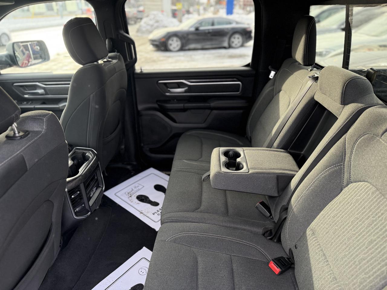 2019 RAM 1500 BIG HORN | 5.7 V8 | BACK UP CAMERA | NAVI Photo