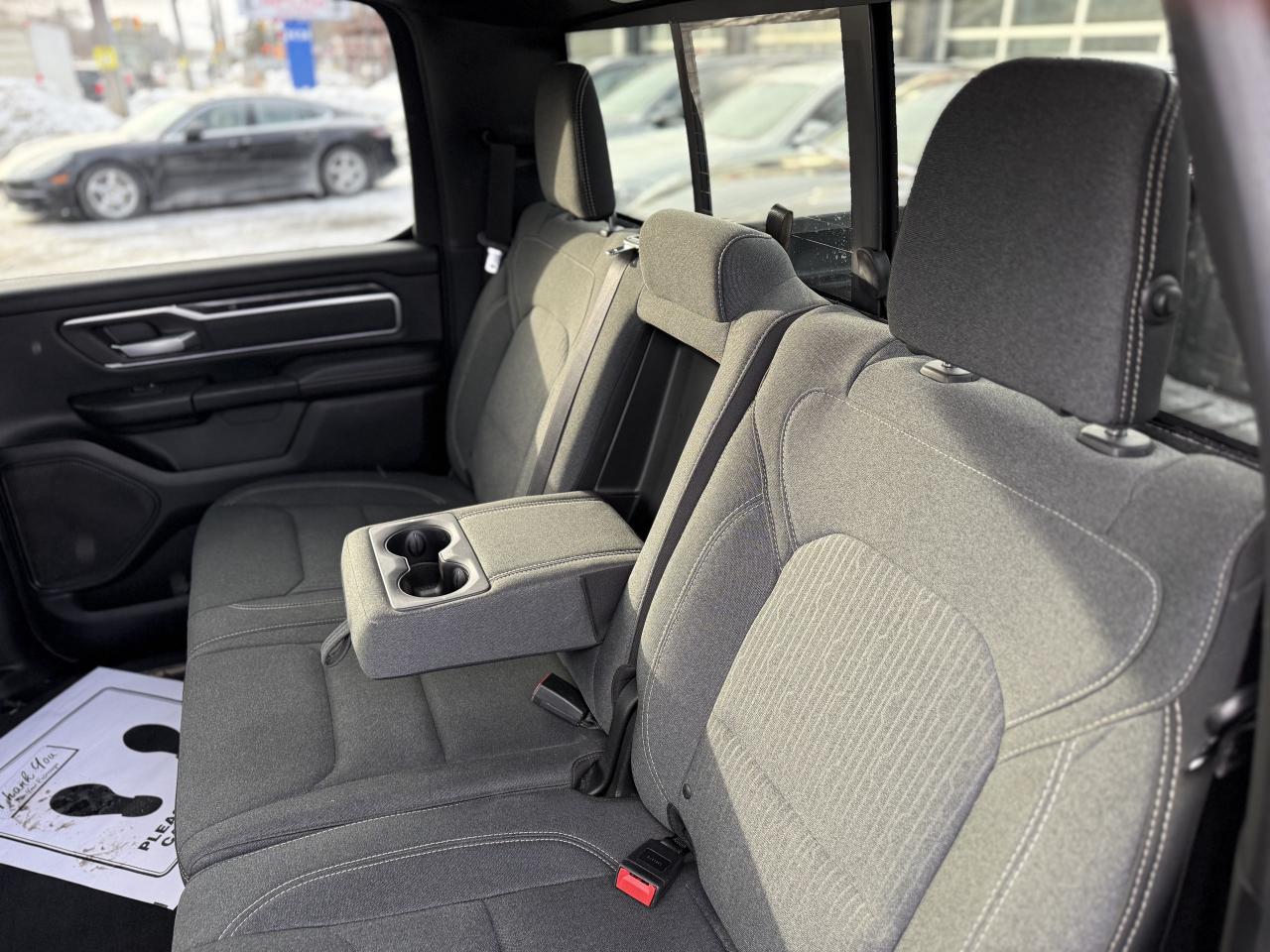 2019 RAM 1500 BIG HORN | 5.7 V8 | BACK UP CAMERA | NAVI Photo