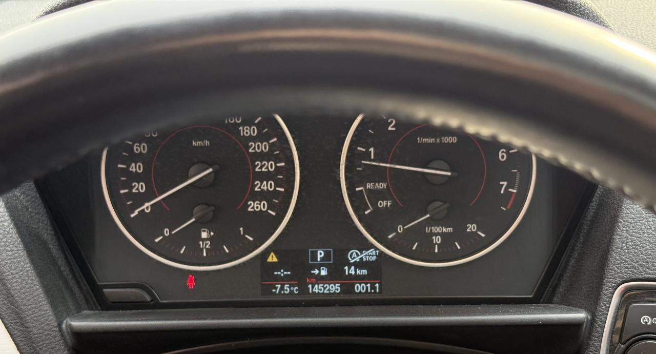 2016 BMW 2-Series //M PKG | RED LEATHER | SUNROOF | HEATED STEERING Photo