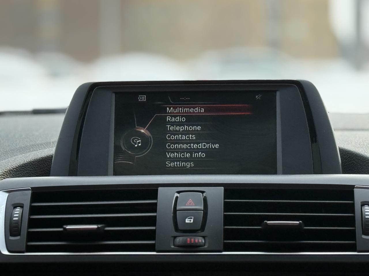 2016 BMW 2-Series //M PKG | RED LEATHER | SUNROOF | HEATED STEERING Photo