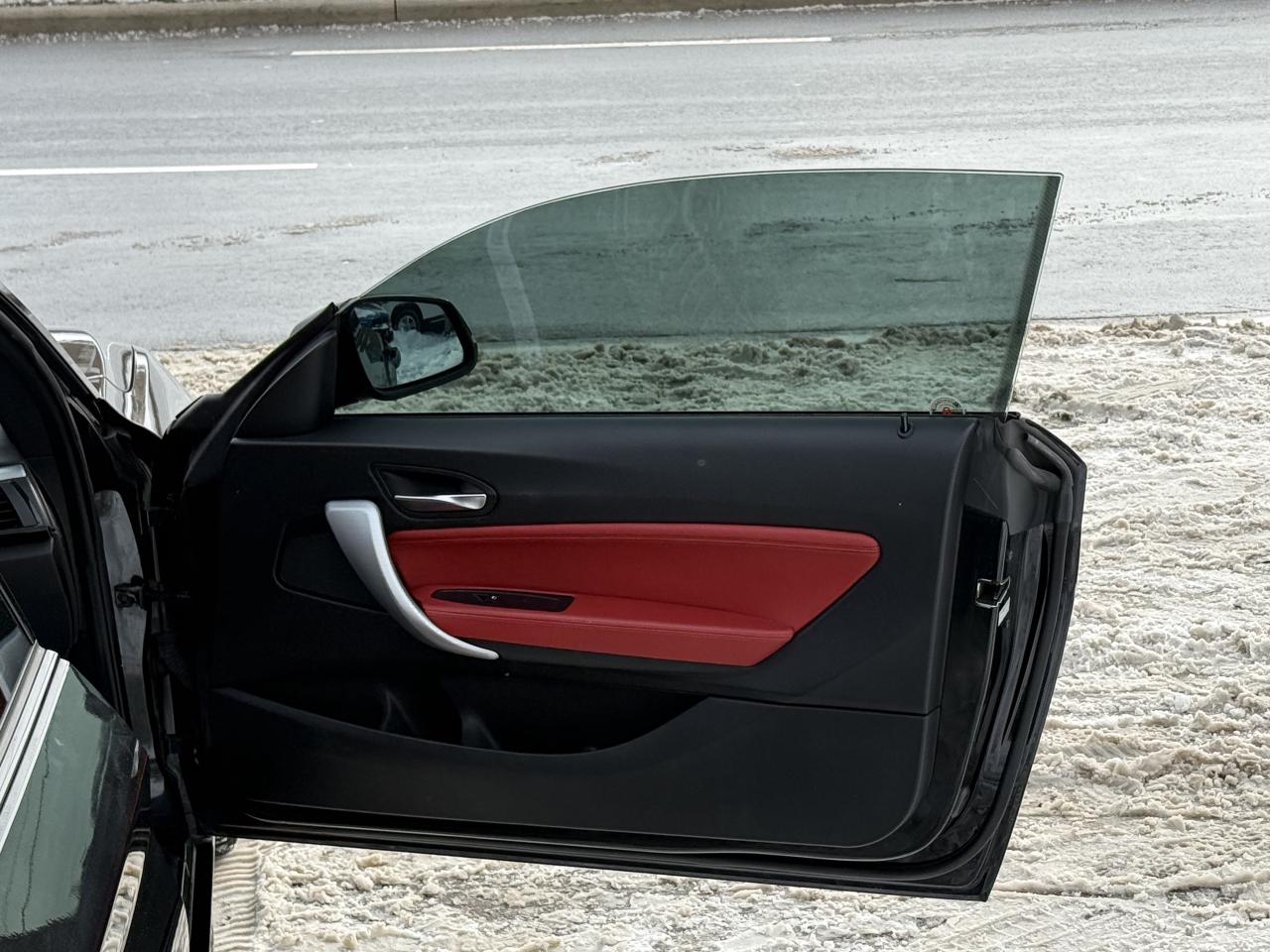 2016 BMW 2-Series //M PKG | RED LEATHER | SUNROOF | HEATED STEERING Photo