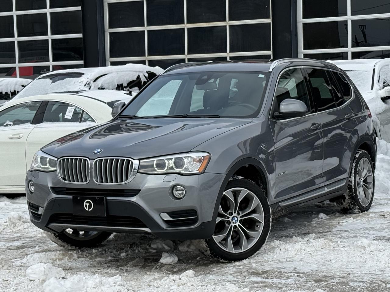 2017 BMW X3 | PREMIUM | PANO | HARMAN KARDON | NAVI Photo