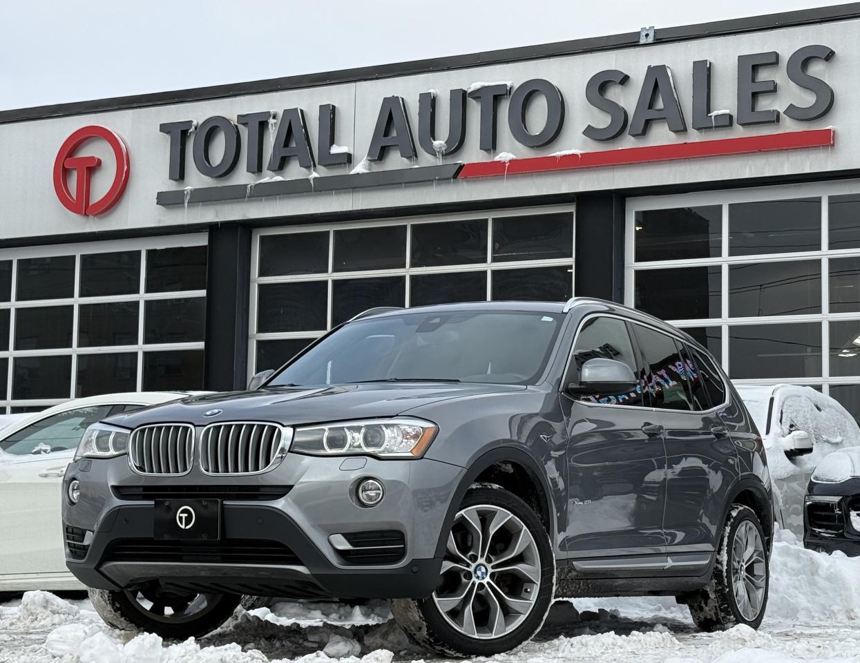 2017 BMW X3 | PREMIUM | PANO | HARMAN KARDON | NAVI Photo