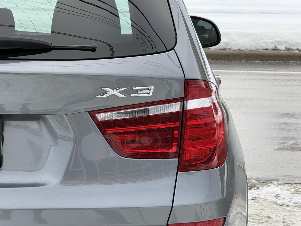 2017 BMW X3 | PREMIUM | PANO | HARMAN KARDON | NAVI Photo