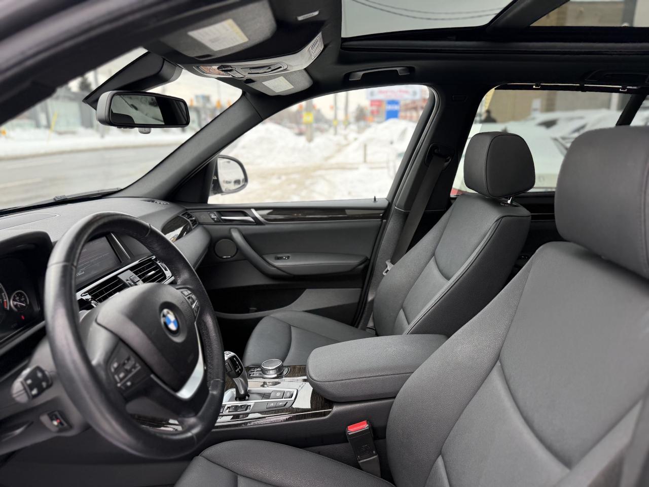 2017 BMW X3 | PREMIUM | PANO | HARMAN KARDON | NAVI Photo