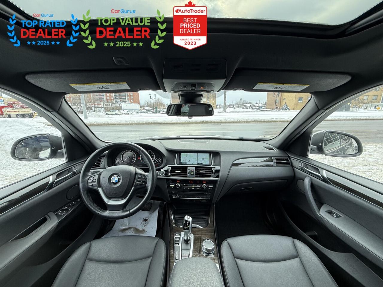 2017 BMW X3 | PREMIUM | PANO | HARMAN KARDON | NAVI Photo