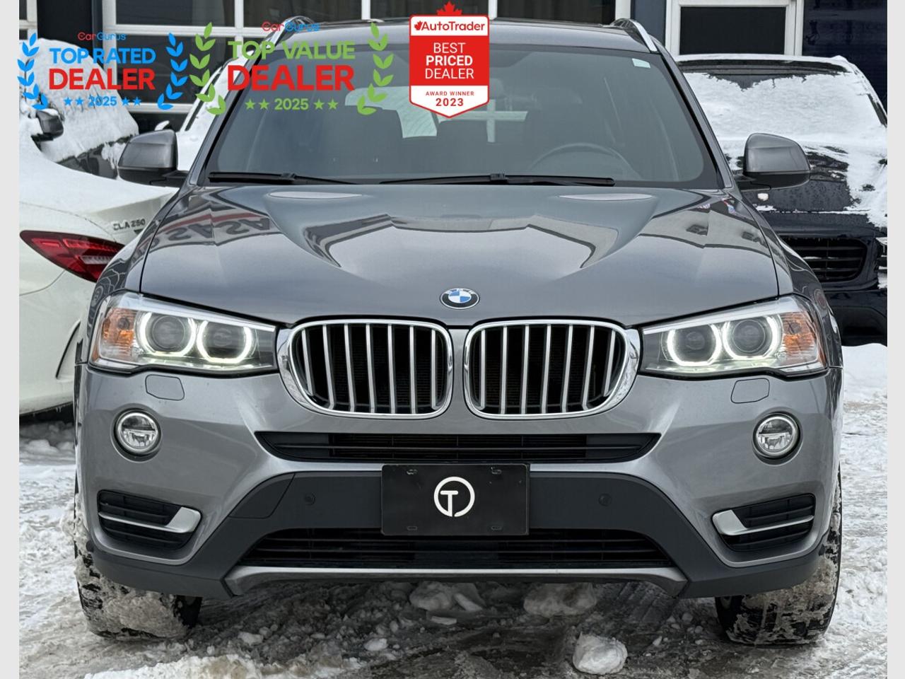 2017 BMW X3 | PREMIUM | PANO | HARMAN KARDON | NAVI Photo