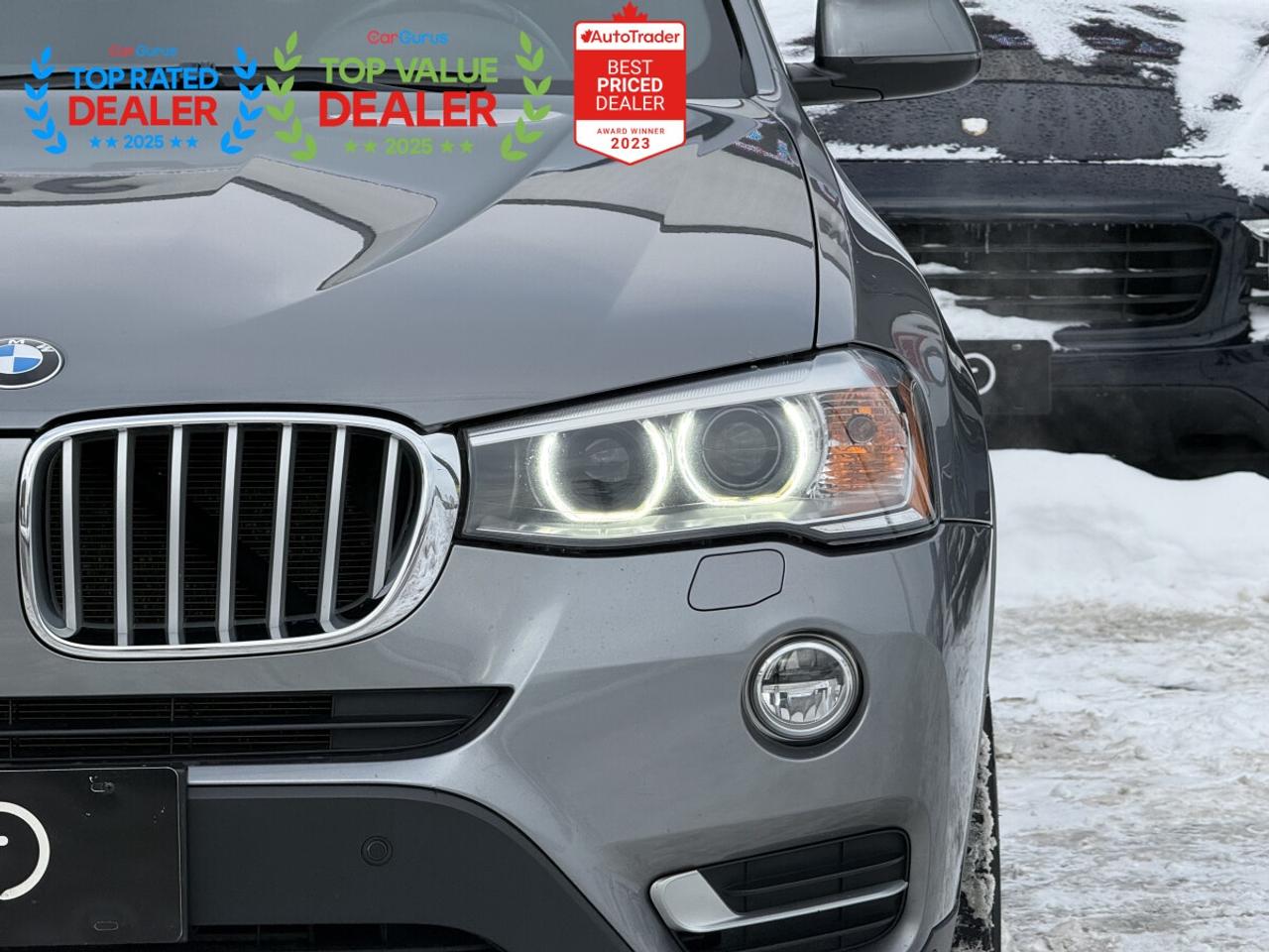 2017 BMW X3 | PREMIUM | PANO | HARMAN KARDON | NAVI Photo