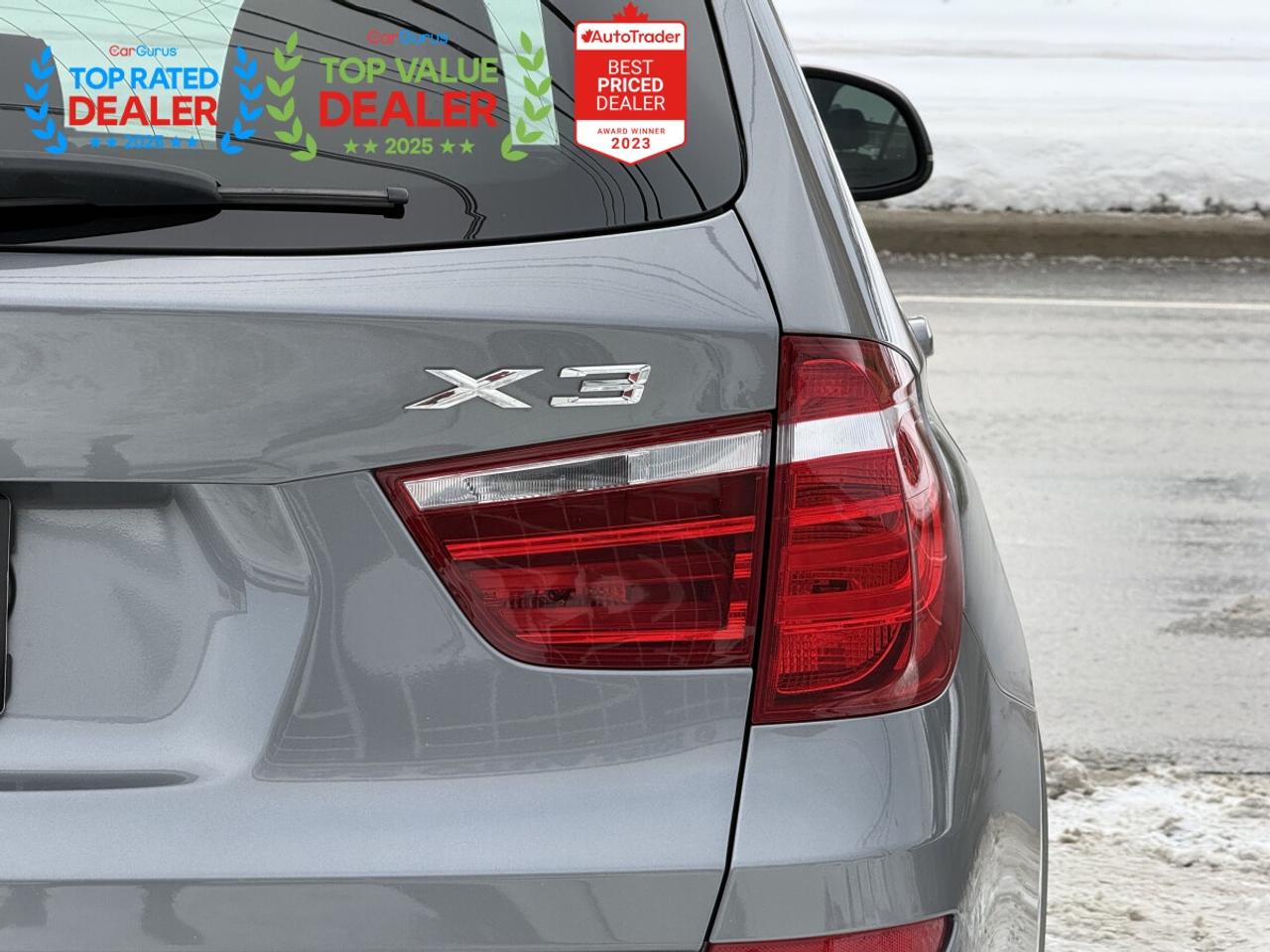 2017 BMW X3 | PREMIUM | PANO | HARMAN KARDON | NAVI Photo