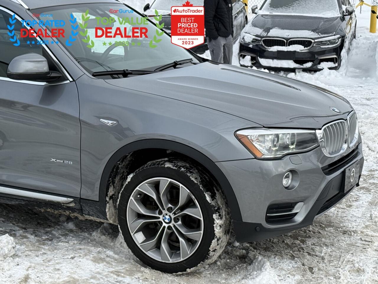 2017 BMW X3 | PREMIUM | PANO | HARMAN KARDON | NAVI Photo