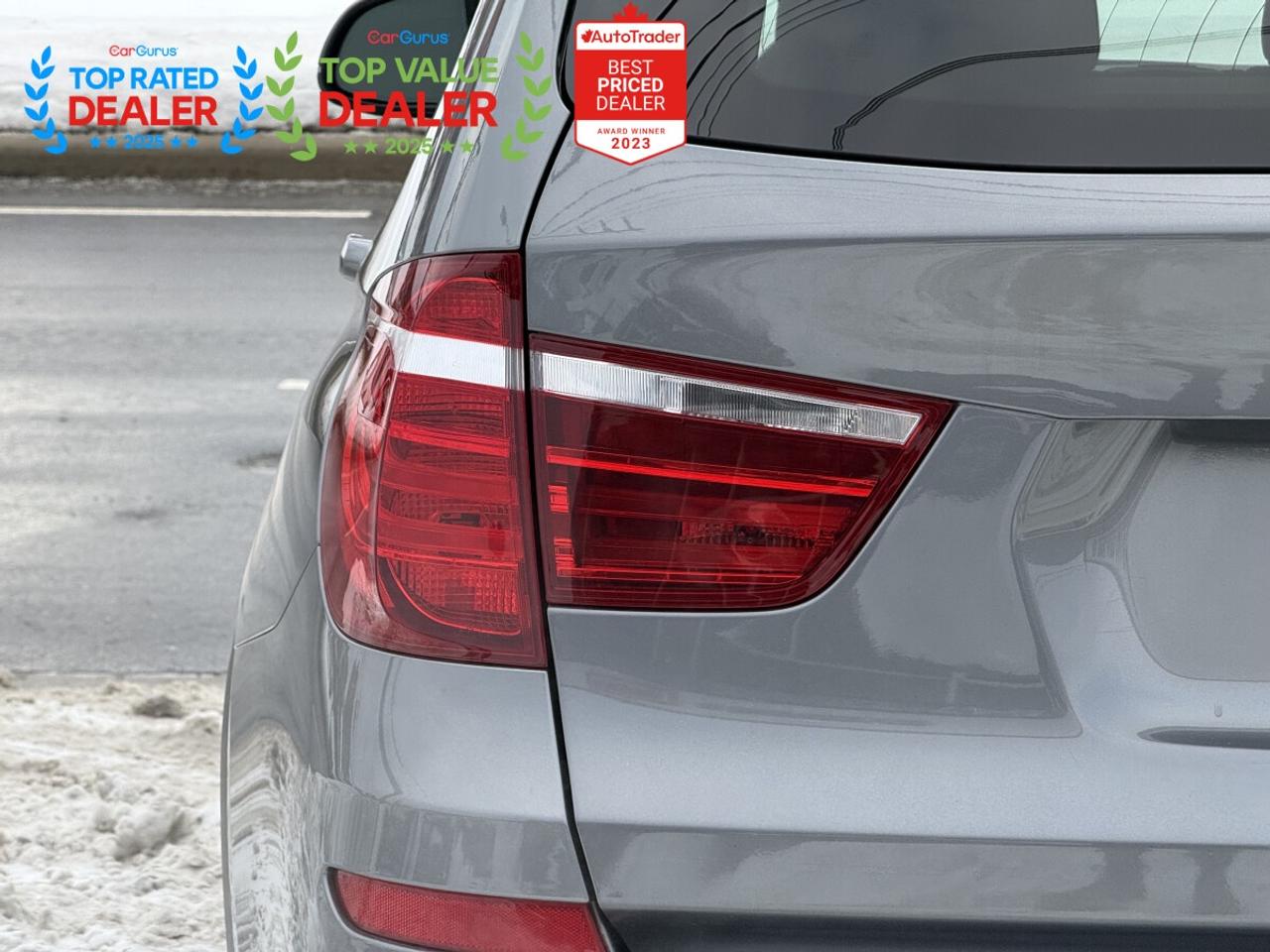 2017 BMW X3 | PREMIUM | PANO | HARMAN KARDON | NAVI Photo