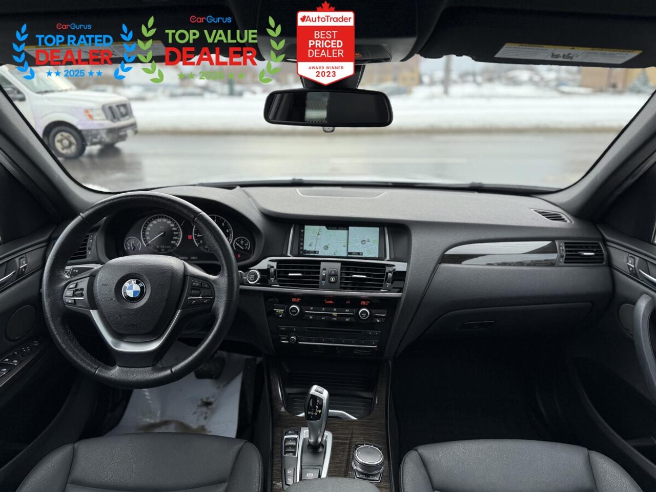 2017 BMW X3 | PREMIUM | PANO | HARMAN KARDON | NAVI Photo