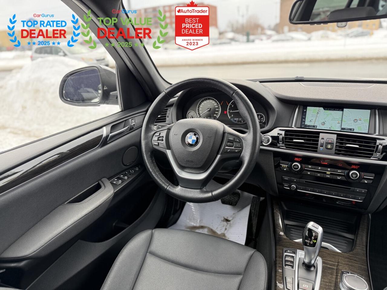 2017 BMW X3 | PREMIUM | PANO | HARMAN KARDON | NAVI Photo