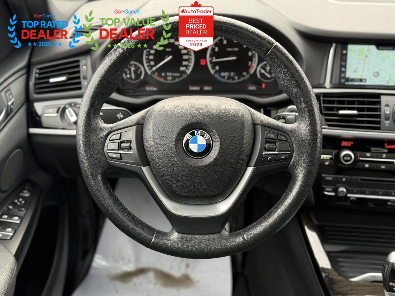 2017 BMW X3 | PREMIUM | PANO | HARMAN KARDON | NAVI Photo