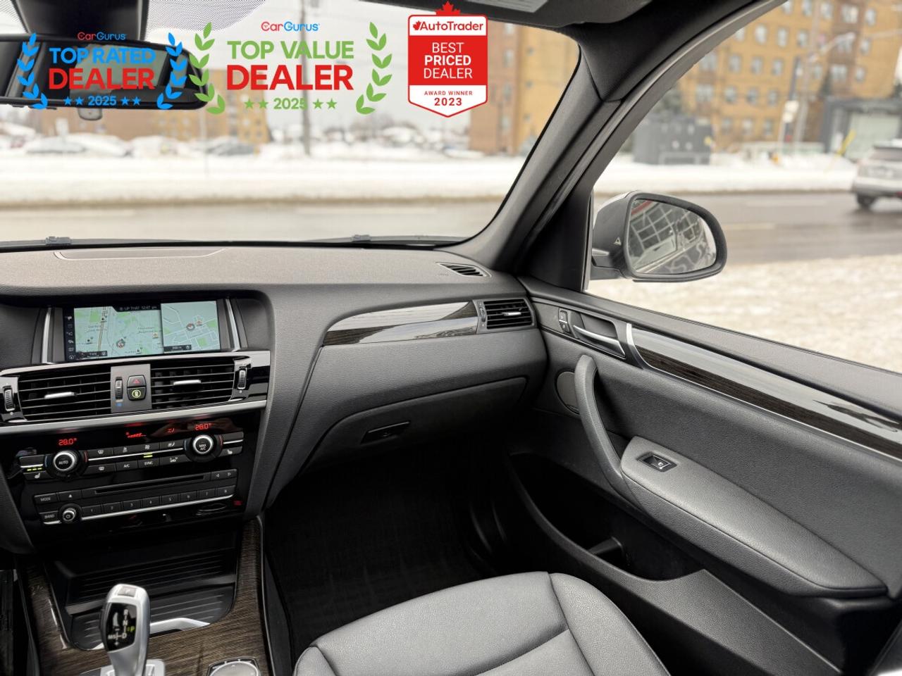 2017 BMW X3 | PREMIUM | PANO | HARMAN KARDON | NAVI Photo