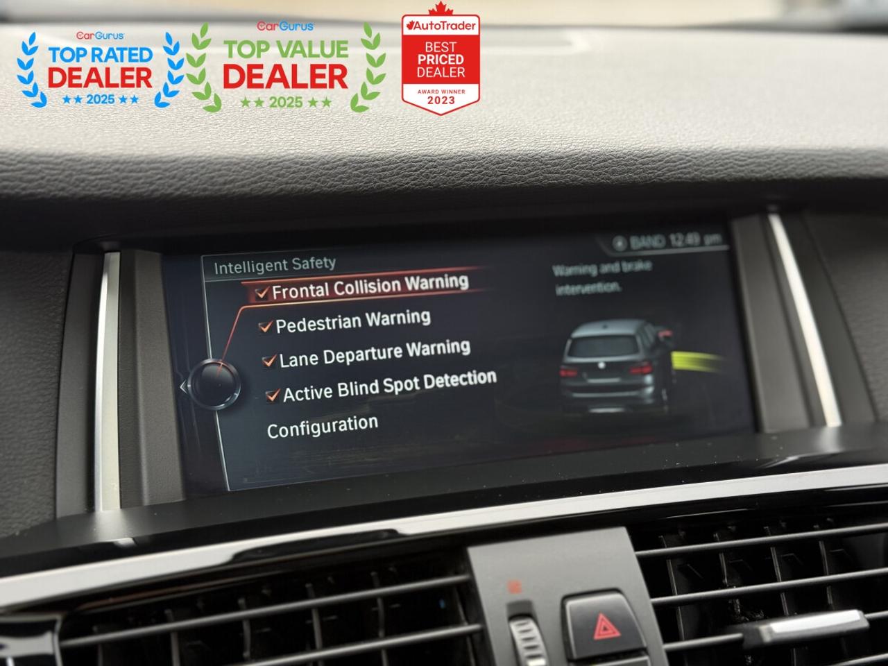 2017 BMW X3 | PREMIUM | PANO | HARMAN KARDON | NAVI Photo