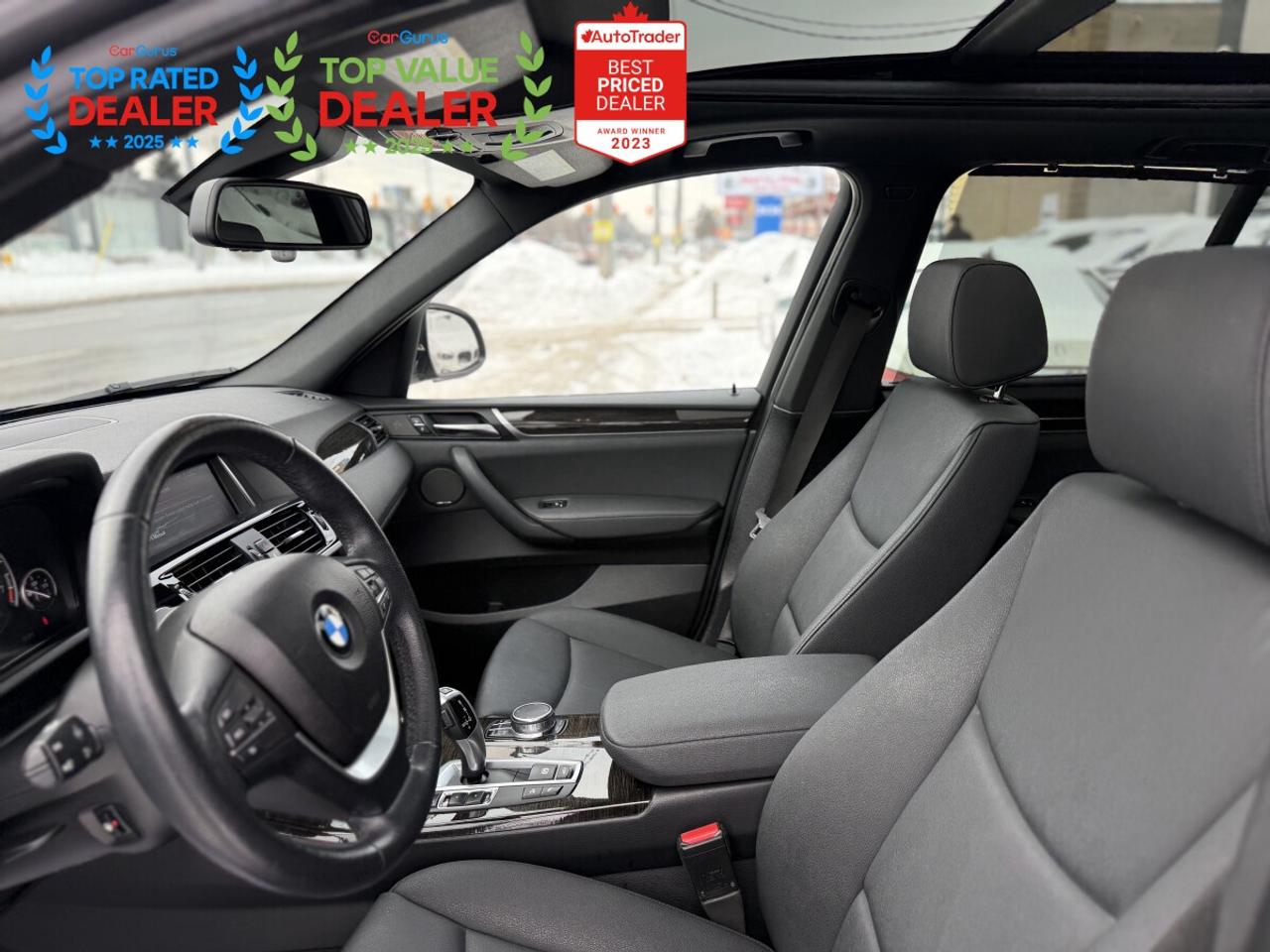 2017 BMW X3 | PREMIUM | PANO | HARMAN KARDON | NAVI Photo