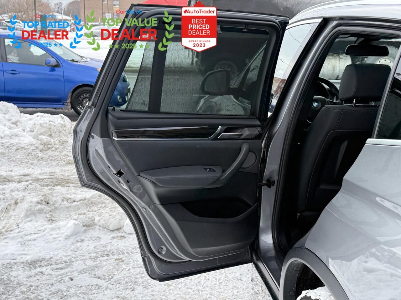 2017 BMW X3 | PREMIUM | PANO | HARMAN KARDON | NAVI Photo