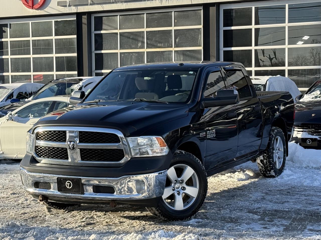 2017 RAM 1500 TRADESMAN | 5.7 V8 | FINANCE | NO ACCIDENTS Photo