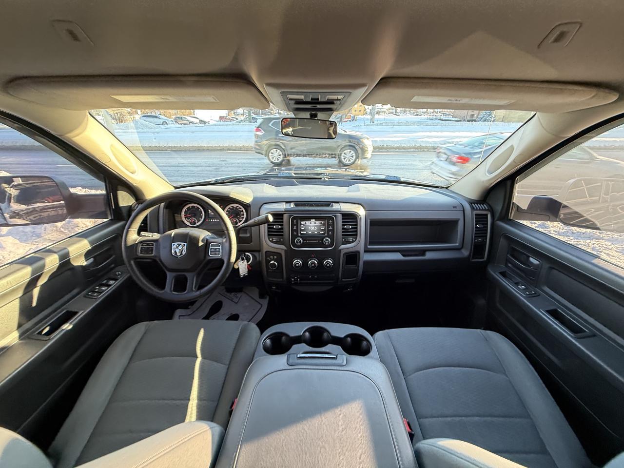 2017 RAM 1500 TRADESMAN | 5.7 V8 | FINANCE | NO ACCIDENTS Photo