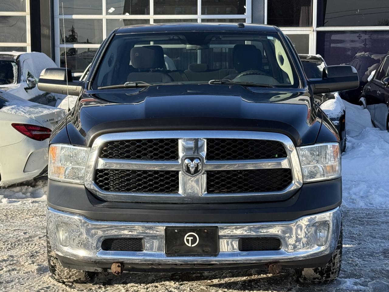 2017 RAM 1500 TRADESMAN | 5.7 V8 | FINANCE | NO ACCIDENTS Photo