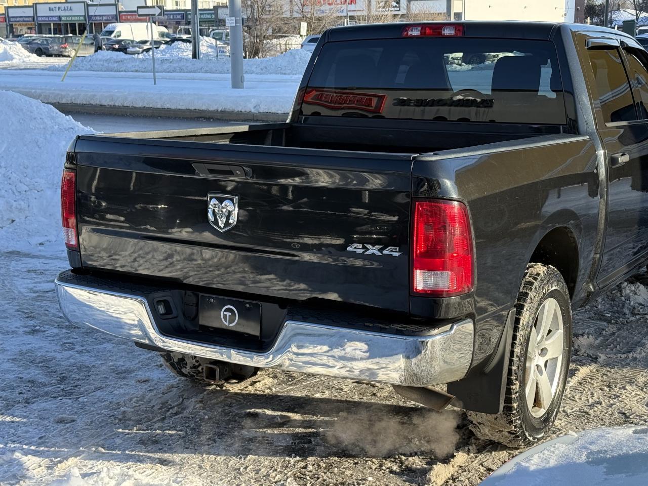 2017 RAM 1500 TRADESMAN | 5.7 V8 | FINANCE | NO ACCIDENTS Photo