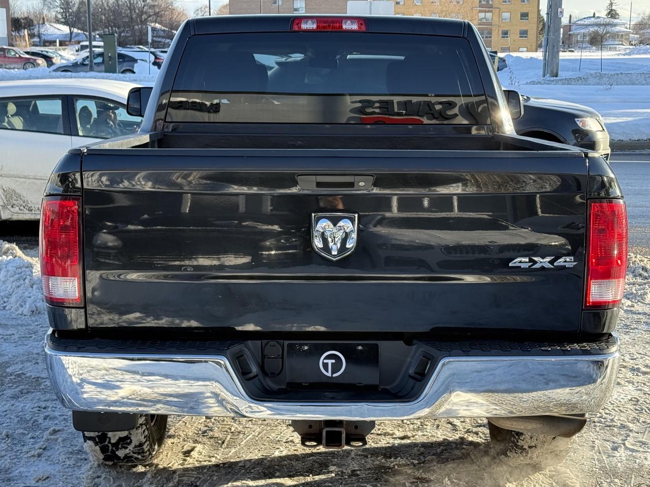 2017 RAM 1500 TRADESMAN | 5.7 V8 | FINANCE | NO ACCIDENTS Photo