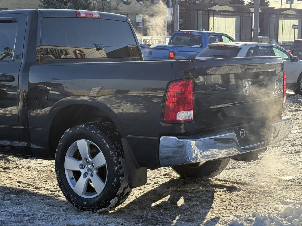 2017 RAM 1500 TRADESMAN | 5.7 V8 | FINANCE | NO ACCIDENTS Photo