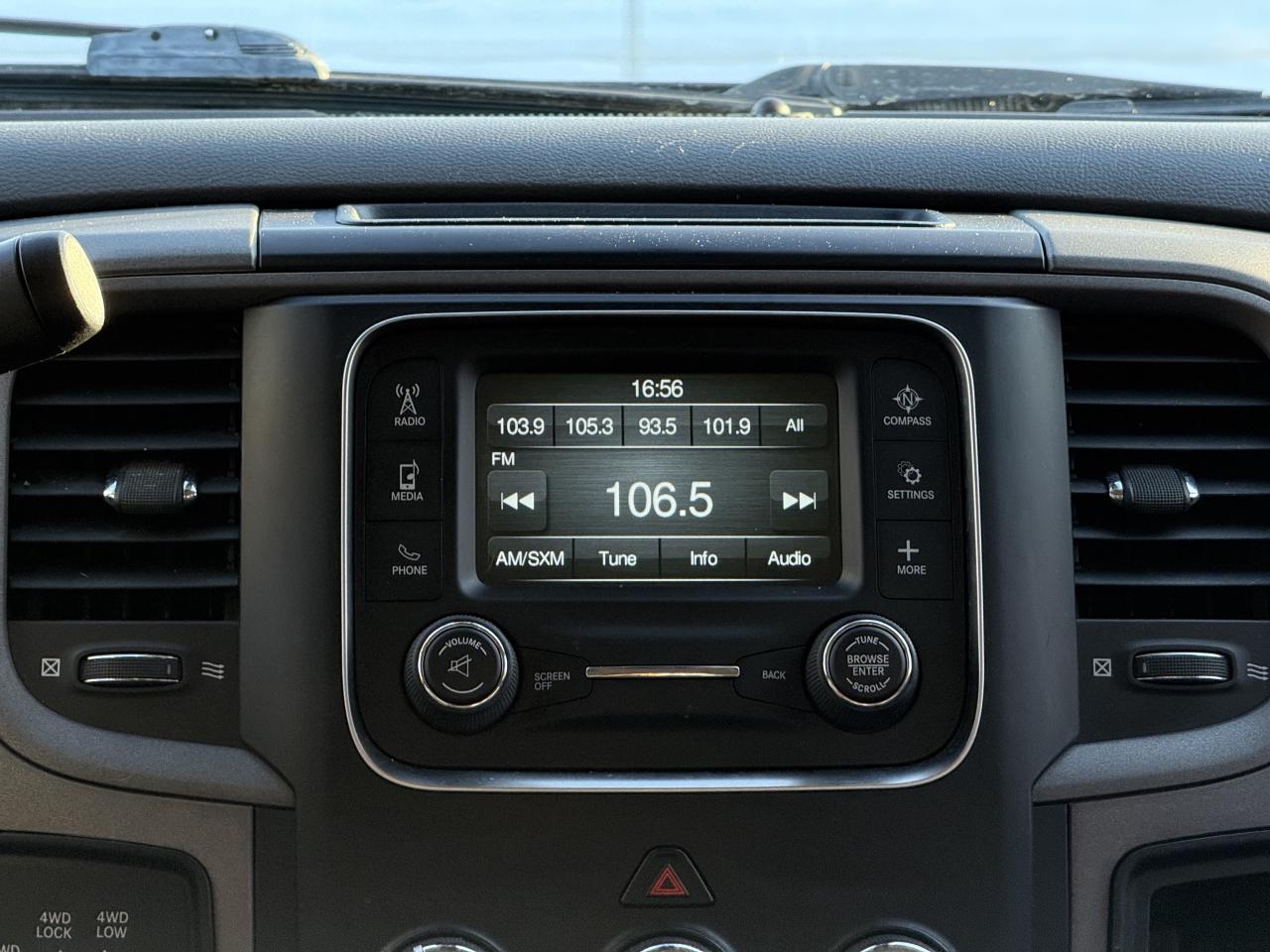 2017 RAM 1500 TRADESMAN | 5.7 V8 | FINANCE | NO ACCIDENTS Photo