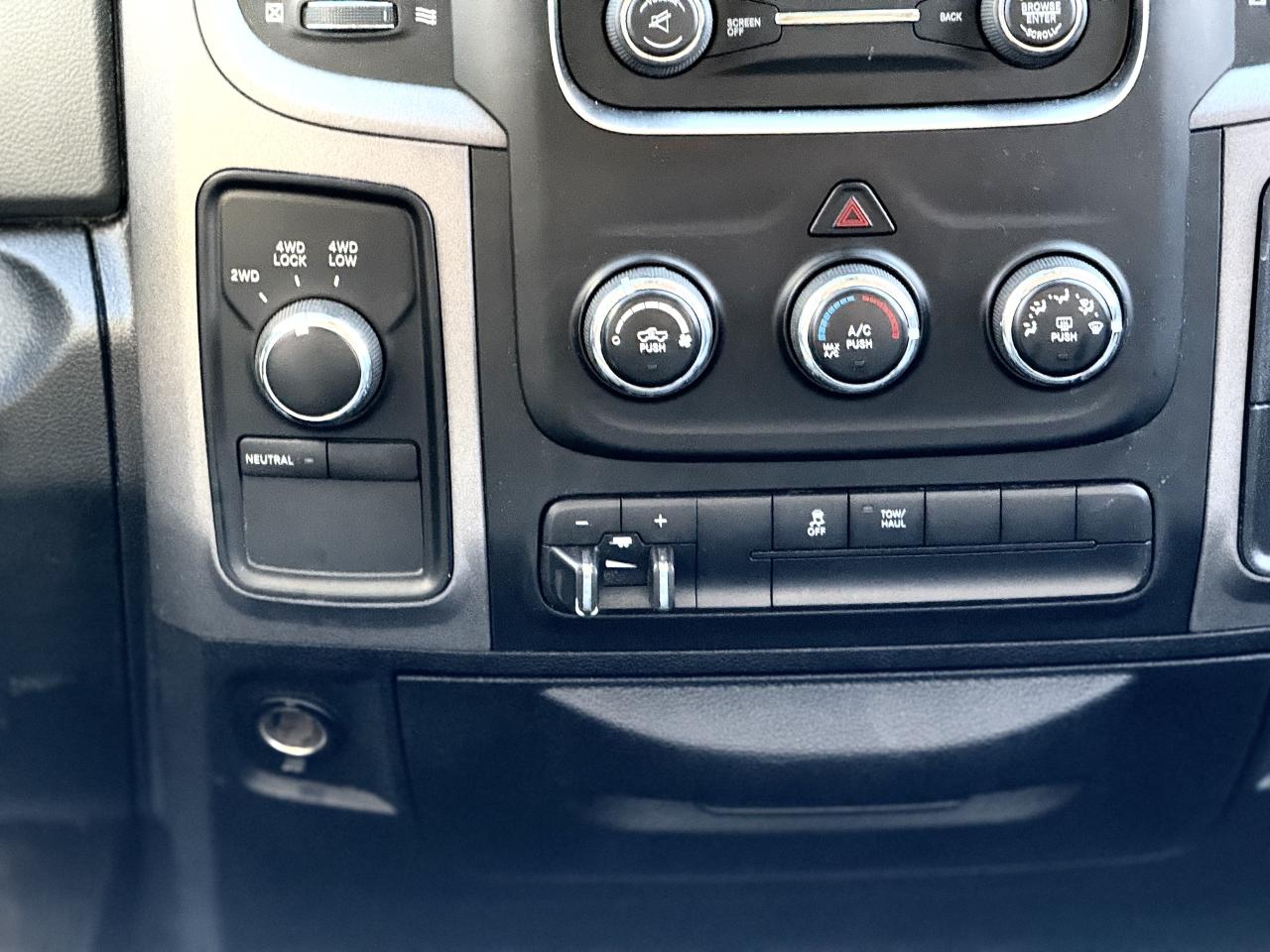 2017 RAM 1500 TRADESMAN | 5.7 V8 | FINANCE | NO ACCIDENTS Photo