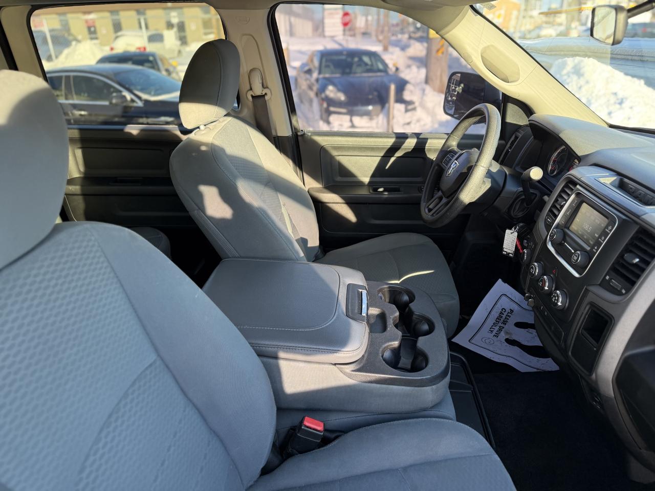 2017 RAM 1500 TRADESMAN | 5.7 V8 | FINANCE | NO ACCIDENTS Photo