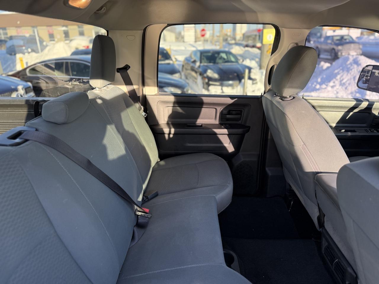 2017 RAM 1500 TRADESMAN | 5.7 V8 | FINANCE | NO ACCIDENTS Photo