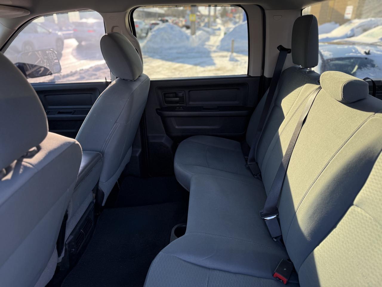 2017 RAM 1500 TRADESMAN | 5.7 V8 | FINANCE | NO ACCIDENTS Photo