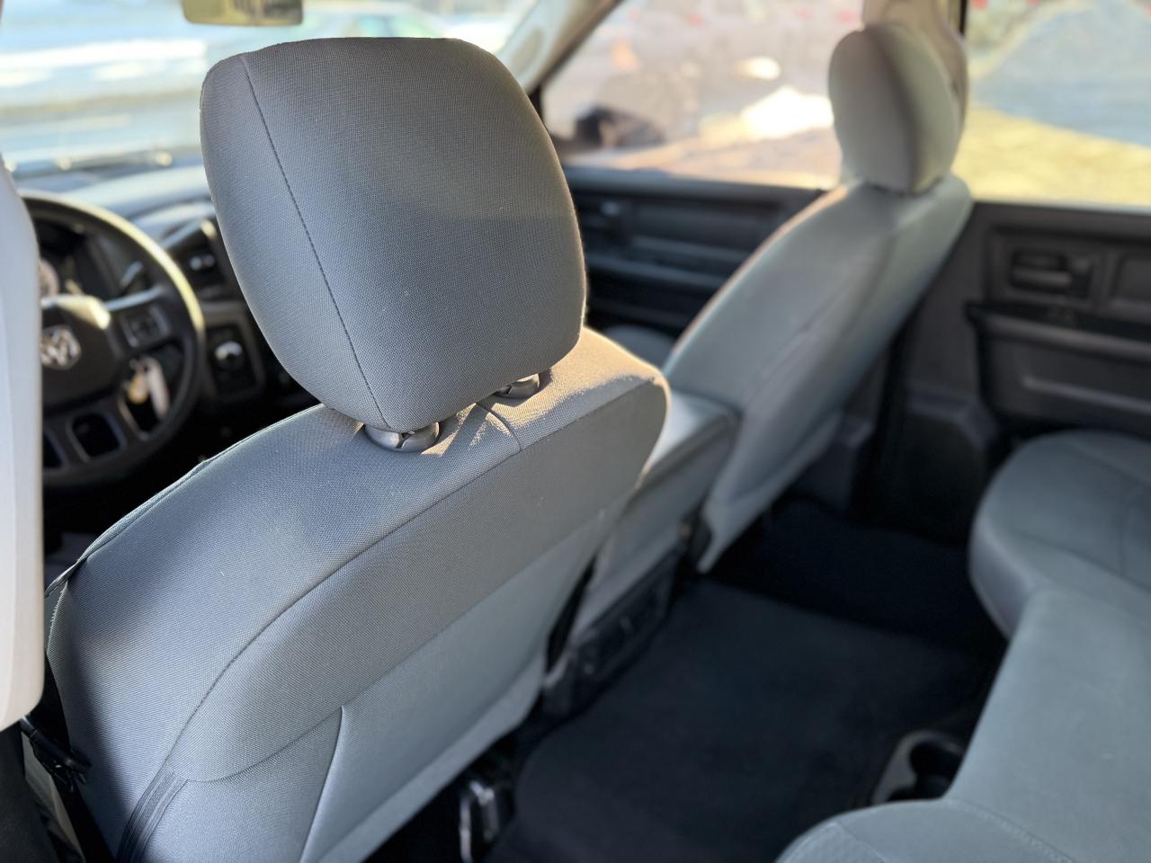 2017 RAM 1500 TRADESMAN | 5.7 V8 | FINANCE | NO ACCIDENTS Photo