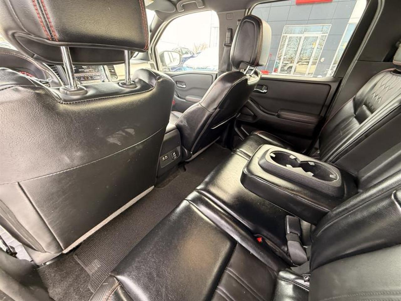 2023 Nissan Frontier Crew Cab PRO-4X 4x4 at Photo