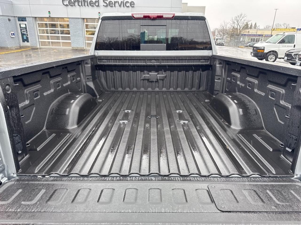 2025 Chevrolet Silverado 3500HD LTZ  - Leather Seats Photo