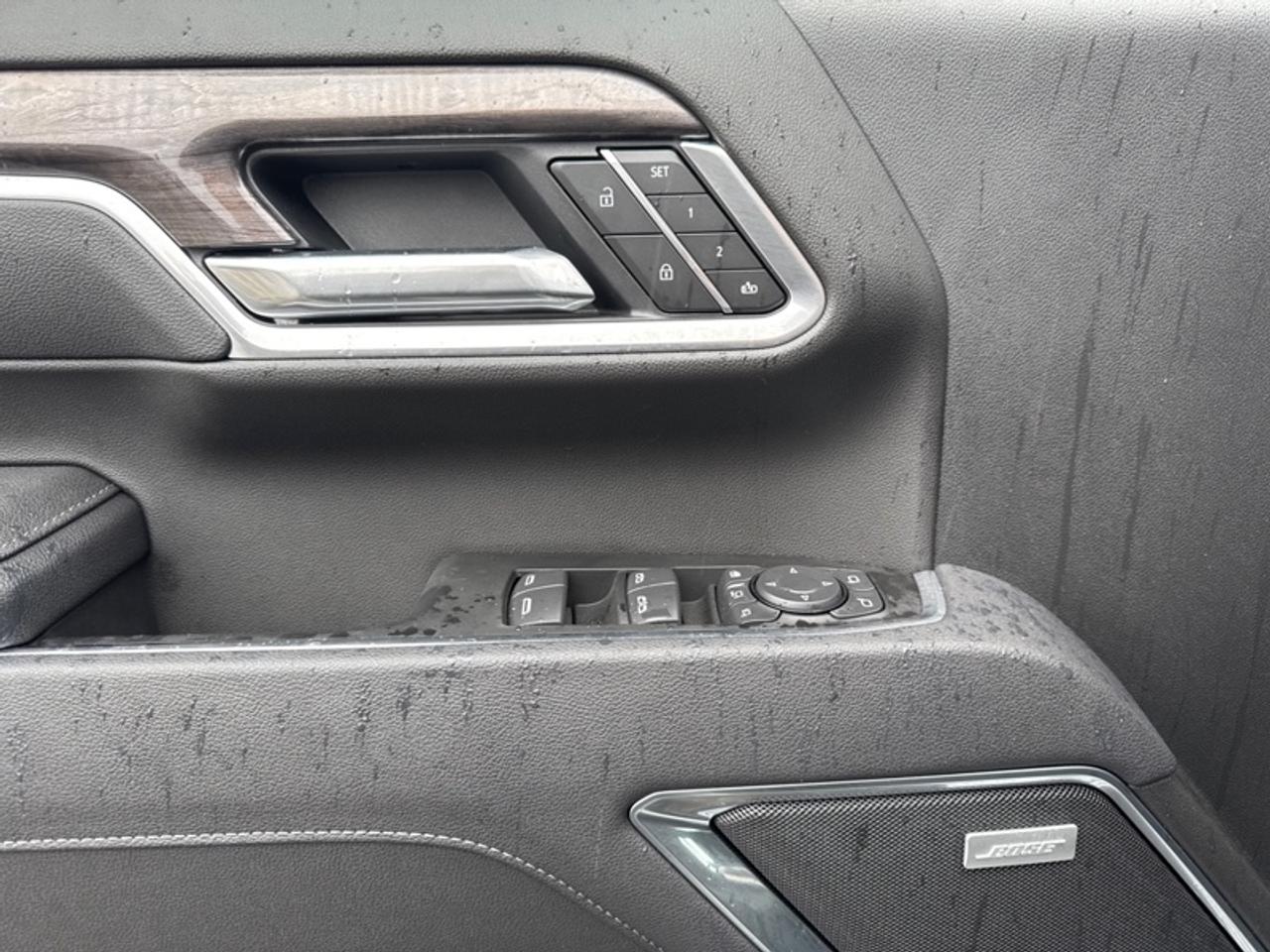 2025 Chevrolet Silverado 3500HD LTZ  - Leather Seats Photo