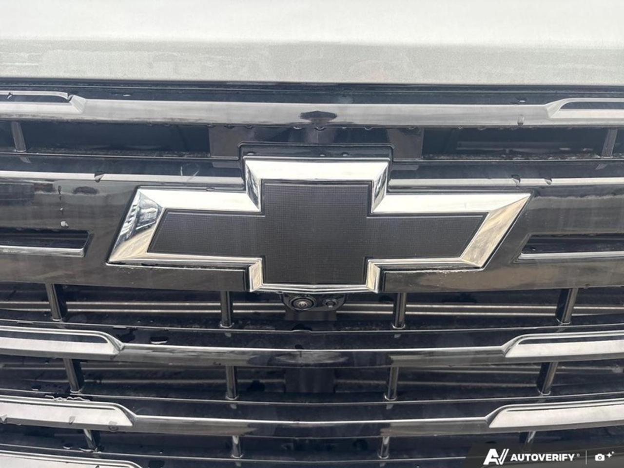 2025 Chevrolet Silverado 3500HD LTZ  - Leather Seats Photo