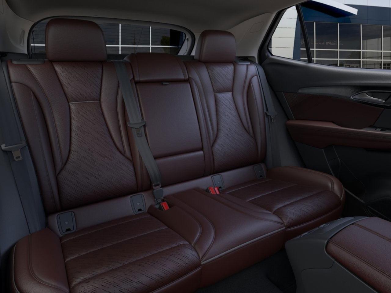 2026 Buick Envision Sport Touring  - Sunroof Photo