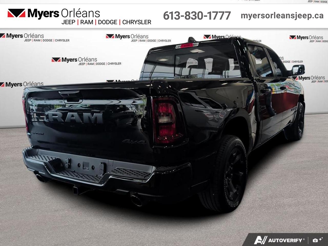 2026 RAM 1500 Sport   - Navigation -  HEMI Photo3