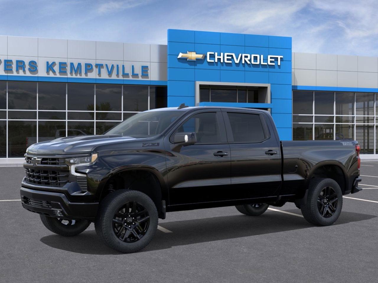 2026 Chevrolet Silverado 1500 LT Trail Boss Photo