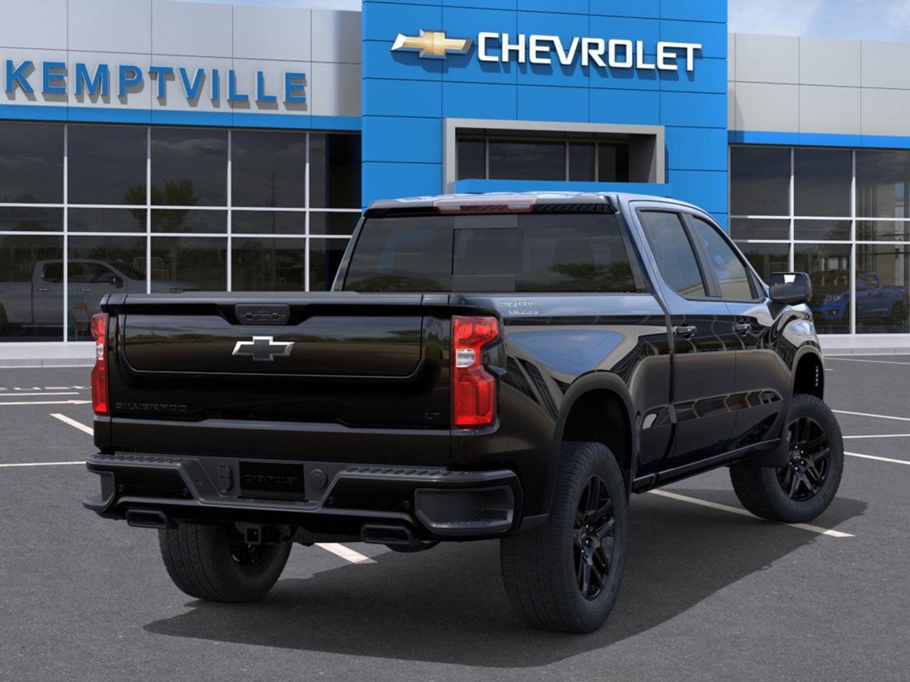 2026 Chevrolet Silverado 1500 LT Trail Boss Photo