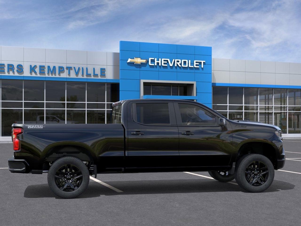 2026 Chevrolet Silverado 1500 LT Trail Boss Photo4