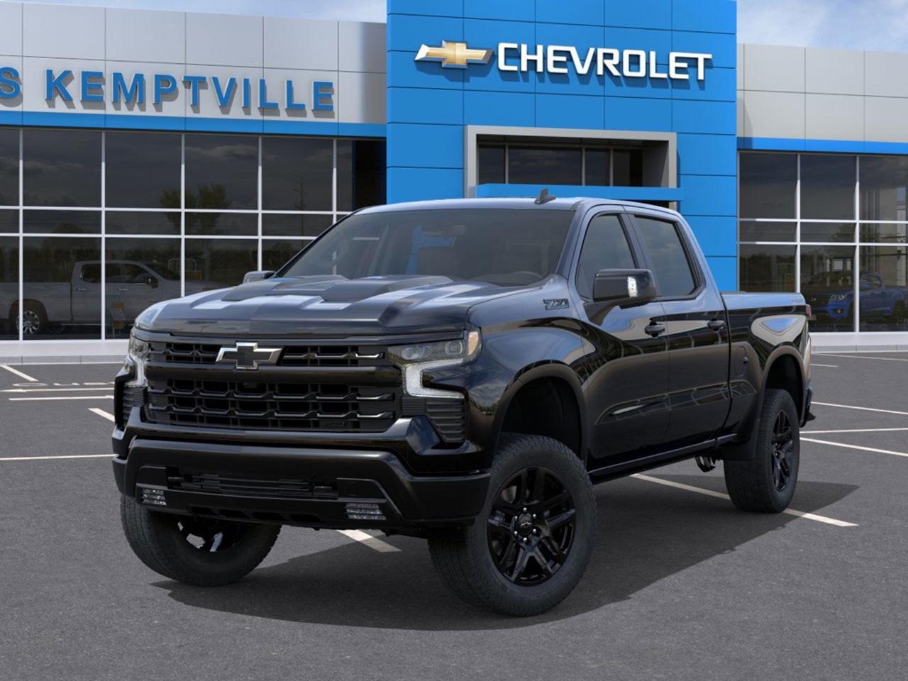 2026 Chevrolet Silverado 1500 LT Trail Boss Photo