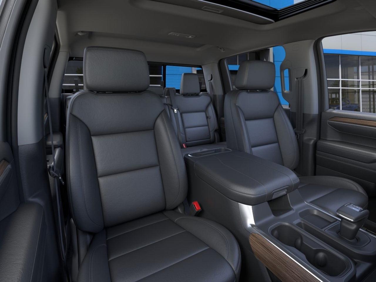 2026 Chevrolet Silverado 1500 LT Trail Boss Photo