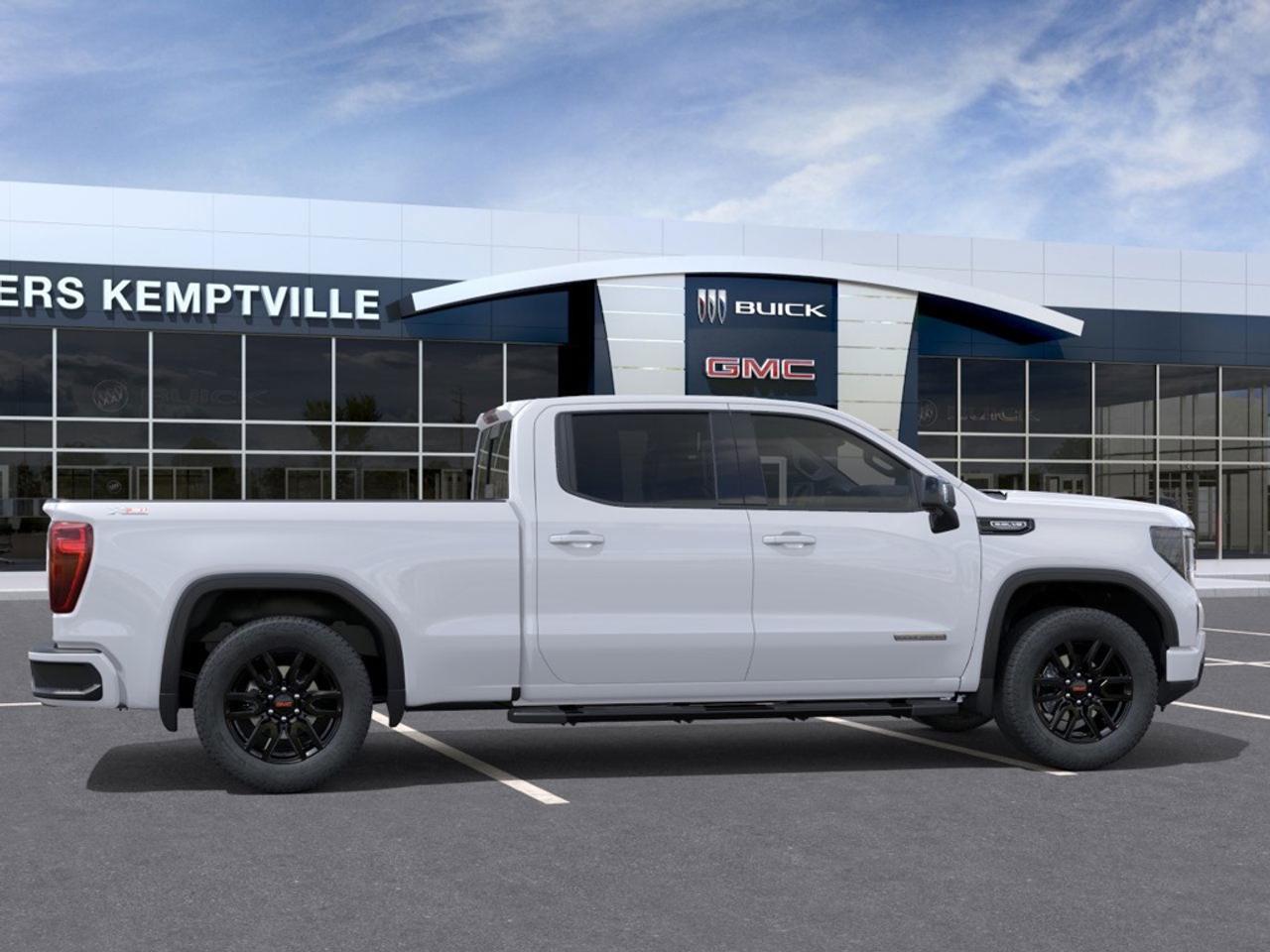 2026 GMC Sierra 1500 Elevation  - Leather Seats Photo4