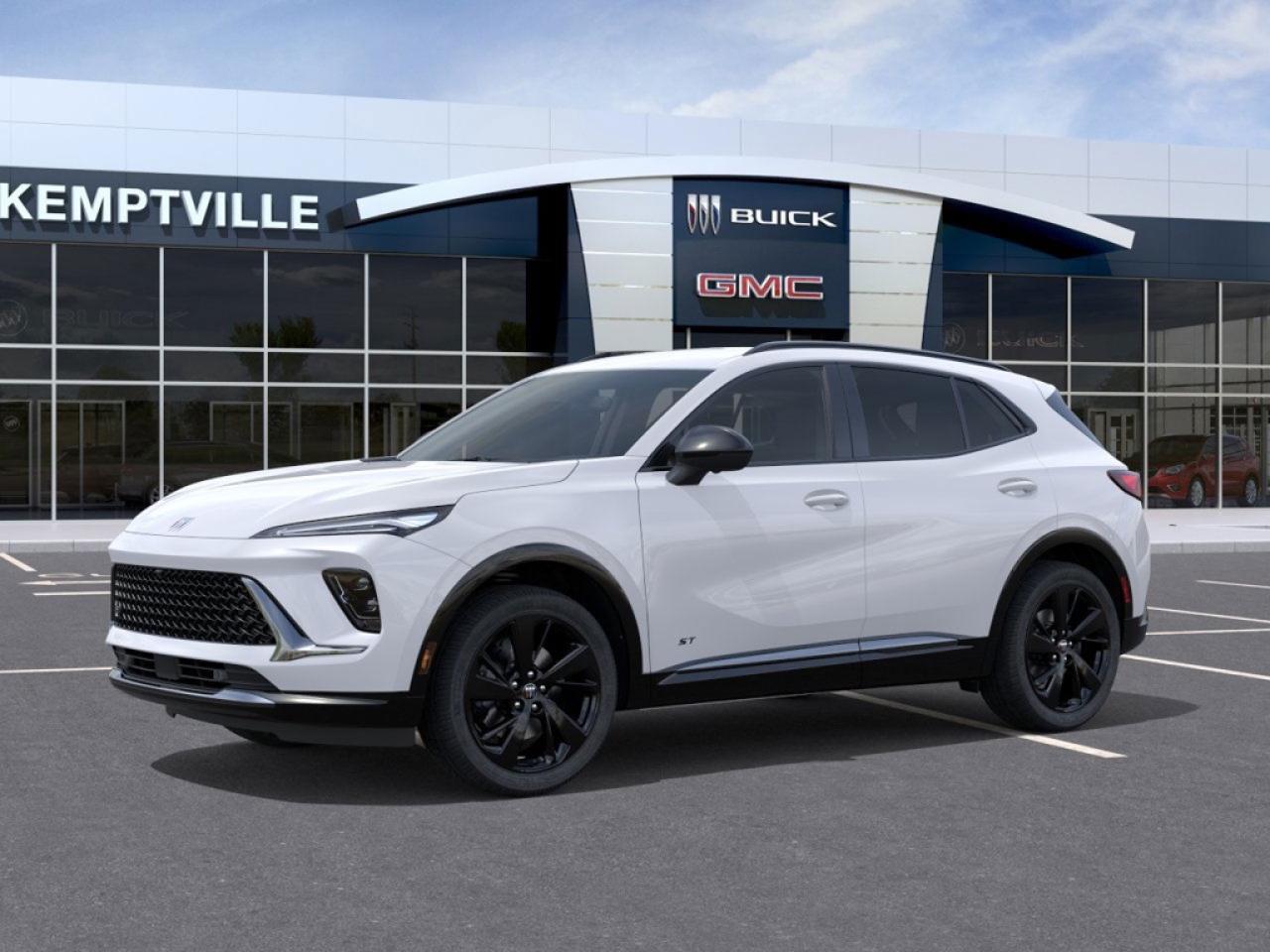 2026 Buick Envision Sport Touring  - Leather Seats Photo